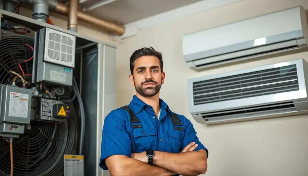 فني تكييف بالكويت يوصل لك خلال 30 دقيقة – خبرة وسرعة وضمان