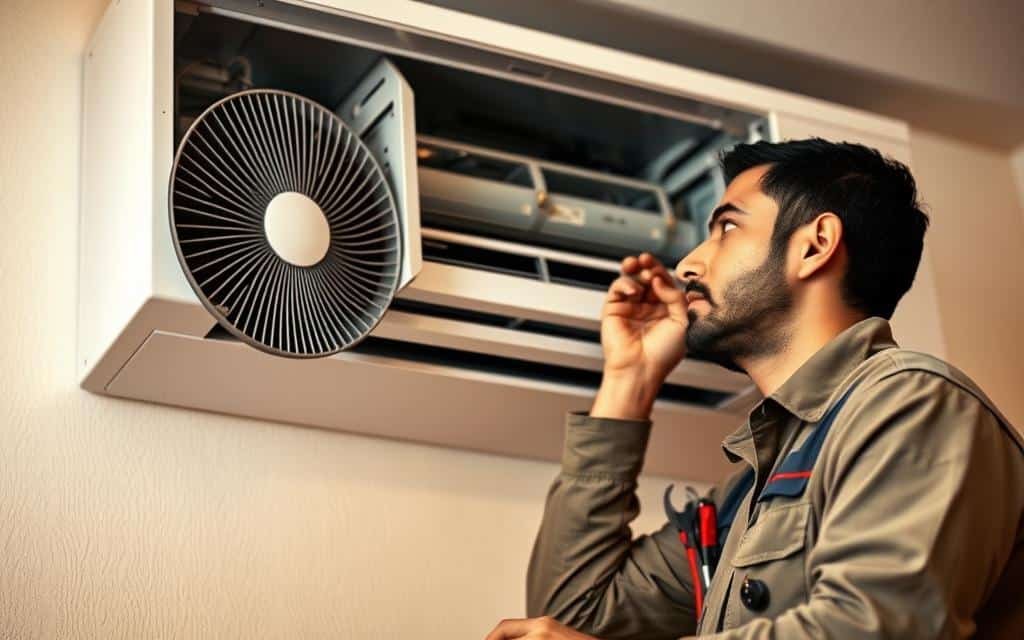 فني تكييف مركزي وسبليت بالكويت