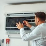 فني تصليح تكييف الصديق