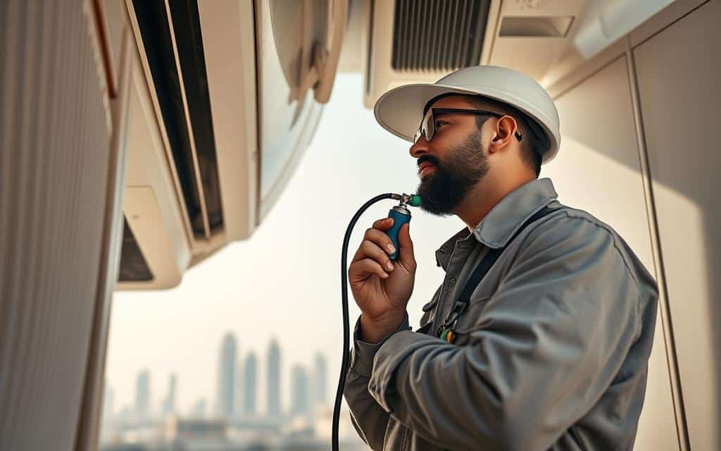 فني تصليح تكييف الفروانية الكويت