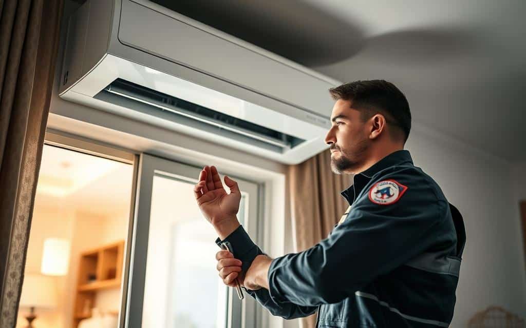 فني تصليح تكييف الأحمدي الكويت