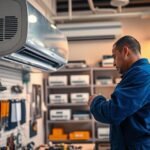 فني تكييف باكستاني الكويت