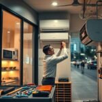 أرقام فنيي تكييف في الكويت