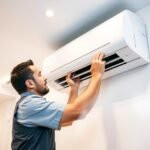 فني تصليح تكييف العمرية بالكويت | صيانة مركزي ووحدات خدمة 24 ساعة