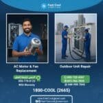 تبديل موتور تكييف ومروحة خارجية في حولي والسالمية والمنطقة العاشرة