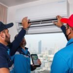 فني تصليح تكييف الخالدية بالكويت | صيانة مركزي ووحدات خدمة 24 ساعة