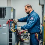 صيانة فورية ومضمونة | رقم فني تصليح تكييف جابر العلى بالكويت