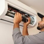 فني تصليح تكييف الرقعي بالكويت | صيانة مركزي ووحدات خدمة 24 ساعة