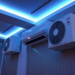 فني تصليح تكييف هدية بالكويت | صيانة فورية للمكيفات المركزية ووحدات السبلت