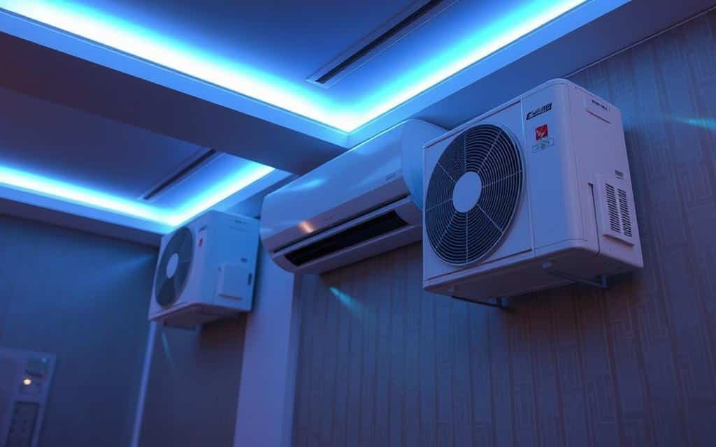 فني تصليح تكييف هدية بالكويت | صيانة فورية للمكيفات المركزية ووحدات السبلت