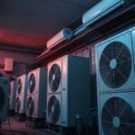 فني تصليح تكييف الصليبخات بالكويت | صيانة مركزي ومنازل 24 ساعة