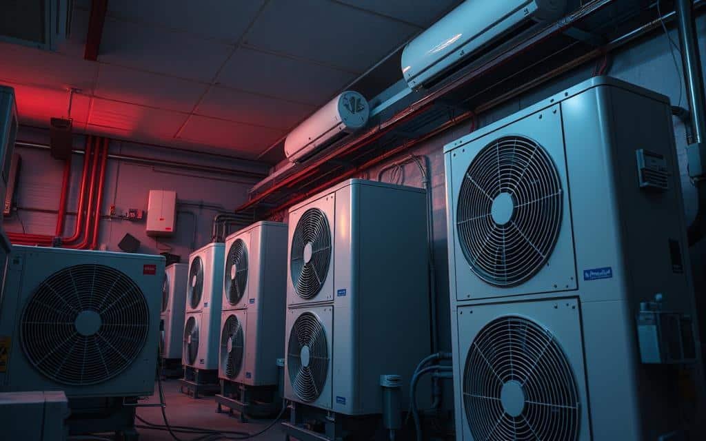 فني تصليح تكييف الصليبخات بالكويت | صيانة مركزي ومنازل 24 ساعة