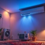 فني تصليح تكييف الصالحية بالكويت | صيانة مركزي ومجمعات تجارية