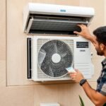 فني تصليح تكييف أبرق خيطان بالكويت | صيانة مركزي ووحدات خدمة 24 ساعة