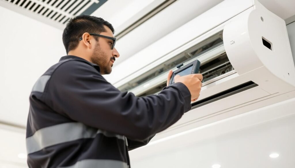 فني تصليح تكييف الزور بالكويت | صيانة تكييف مركزي وشاليهات 24 ساعة