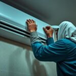 تبريد فائق وصيانة معتمدة | أفضل فني تصليح تكييف الفنطاس بالكويت