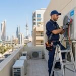 فني تكييف الرابية بالكويت