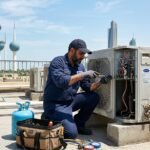 فني تكييف هدية بالكويت