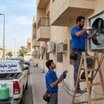 فني تكييف الفردوس بالكويت