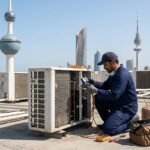 فني تكييف البدع بالكويت