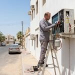 فني تكييف الاندلس بالكويت