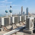 فني تكييف الضجيج بالكويت