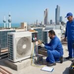 فني تكييف جابر العلى بالكويت