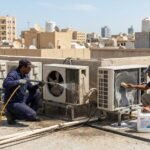 فني تكييف الدسمه بالكويت