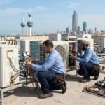 فني تكييف الفنطاس بالكويت