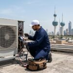 فني تكييف العارضية بالكويت