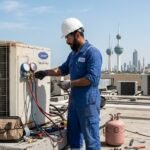 أفضل فني تكييف في الكويت