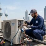 رقم فني تكييف هندي الكويت