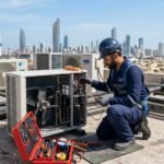 صيانة مكيفات شباك بالكويت