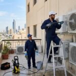 فني تكييف العمرية بالكويت