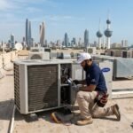 تعبئة غاز مكيف وحدات الكويت