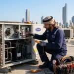 فني تكييف صباح الناصر بالكويت