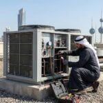 فني تكييف دسمان بالكويت