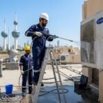 فني تكييف الصليبخات بالكويت